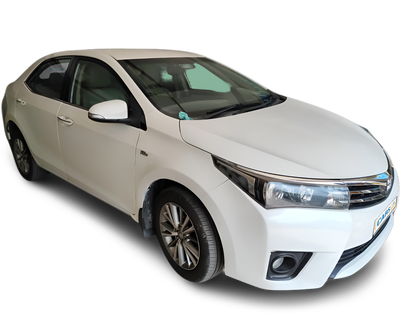 Toyota Corolla Altis-img